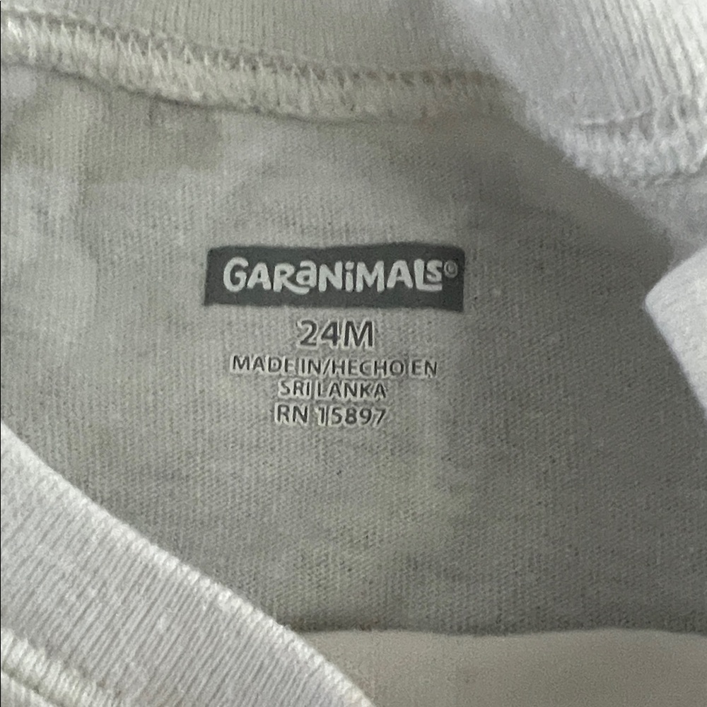 Garanimals Gray Outfit Set - Picture 3 of 3
